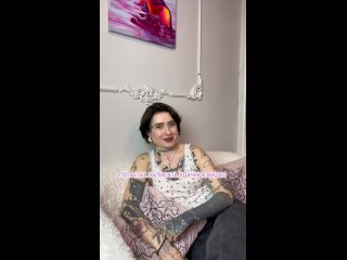 Video by Karamelka studio | тату, пирсинг Нижний Новгород
