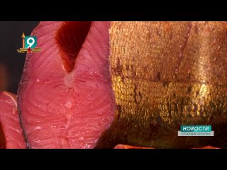 Выставка-ярмарка Икра и рыба Камчатская приглашает за деликатесами