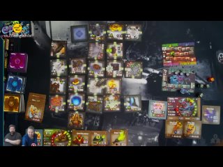 Tiny Epic Dungeons 2021 | Tiny Epic Dungeons| Wizard & Bard Run | One Stop Co-op Shop Streamed Перевод