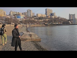 Владивосток - колыбель прогресса и город моего сердца! #столицамолодых