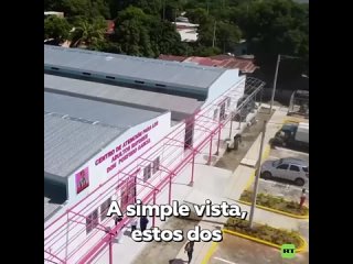 Сentro médico gratuito para mayores en Nicaragua cumple un año