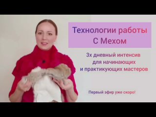 Интенсив - Технологии работы с Мехом