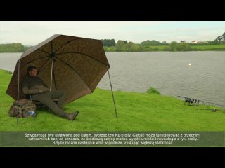 ***Fox Carp Fishing TV Polska*** Fox Brollies