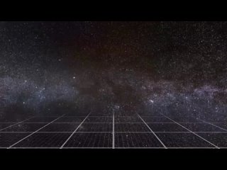 Центральная чёрная дыра в Скоплении Феникса в сравнении со звездой Солнце: В её центре находится быстрорастущая сверхмассивна