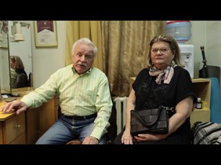 Ирина Муравьева и Сергей Никоненко поздравили Киров с 650-летием