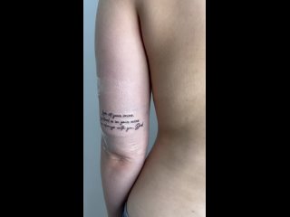 Vdeo de kwensst_tattoo | Татуировка в Чишмах