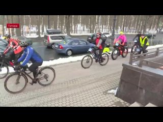 В Ленинградскои области открыли велосезон