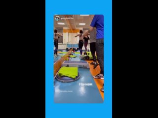 Видео от Акватика • Бассейн • Фитнес • Томск