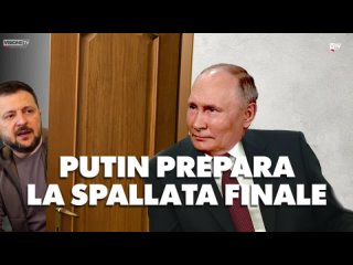 VisioneTV - Putin prepara la spallata finale - Talk Show (18/04/2024)
