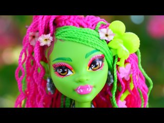 ВЕНЕРА MONSTER HIGH G3