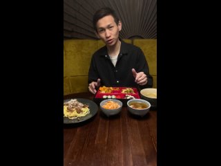 Видео от Ресторан паназиатской кухни Гёдзе