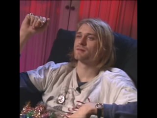 Kurt Cobain interview
