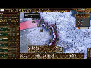 Embro - Paradox Games ЗАХВАТИЛ ВЕСЬ МИР В HOI4: Red Flood - Кавказ Северянина