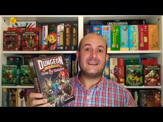 Dungeon Lite: Orcs and Knights 2021 | Dungeon Lite: Orcs and Knights | Presentacin - Resea y Cmo se Juega Перевод