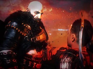 God of War edit You will always be a monster