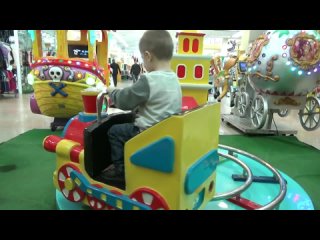 FUN Indoor PLAYGROUND and games for kids - Развлекательный Центр для детей