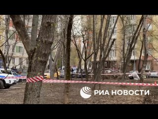 Машина бывшего подполковника СБУ Василия Прозорова взорвана в Москве