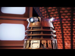 Doctor Who Gallifrey: War Room Trailer | Doctor Who