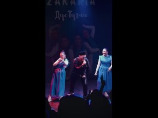 Видео от Zakaria_official