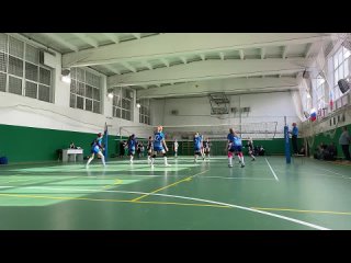 Live: СГК Аврора ЦФ|Школа Волейбола Елены Корягиной