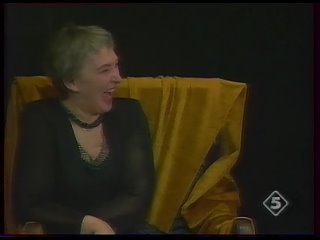 Выступление Алексея Федотова (5 канал, апрель 1997) (фрагмент)