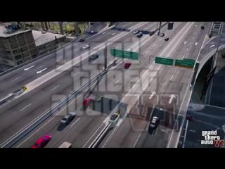 GTA 6 - Grand Theft Auto VI _ TRAILER HD 1080p