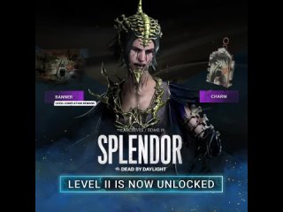 Tome 19: SPLENDOR, Level 2