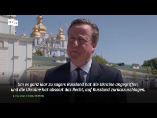 Solche Leute bereuen nicht  Lawrow zu Camerons uerungen ber Angriffe auf Russland