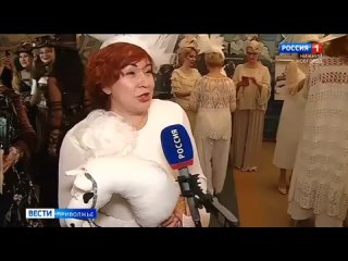 Matrioshka fashion show