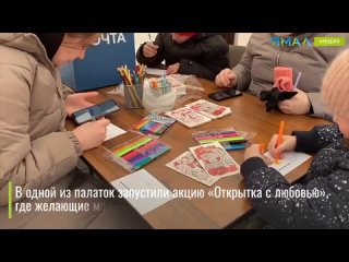 Праздник Весны и Труда в самом разгаре