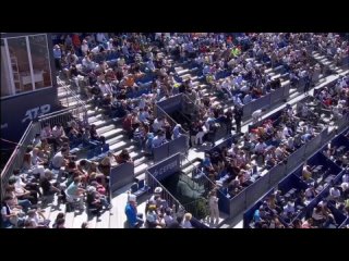 Теннис. ATP 500. Барселона. 1/2 финала