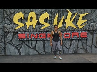 Сингапурский Ниндзя-Воин Сезон 1 Выпуск 4 (2012)/Ninja Warrior Singapore S01E04 (2012)
