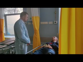 Председатель комитета по здравоохранению посетил Елизаветинскую больницу, куда сегодня были доставлены два пациента... (видео)