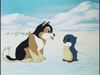 Приключения пингвинёнка Лоло, 3 части, мультфильм, СССР, 1986-1987