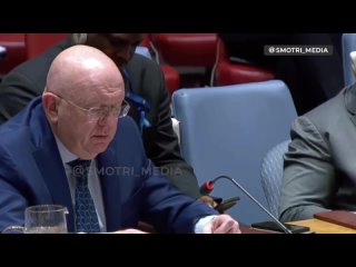 Небензя: РФ готова хоть завтра подписать всеобъемлющий запрет на размещение оружия в космосе, но США не хотят отказываться от