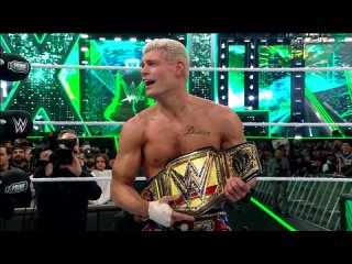 Cody Rhodes WWE Theme - Kingdom