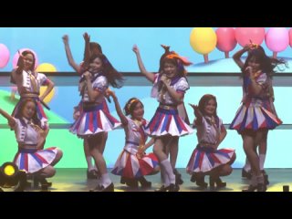 MNL48 First Generation - Living The Dream Concert