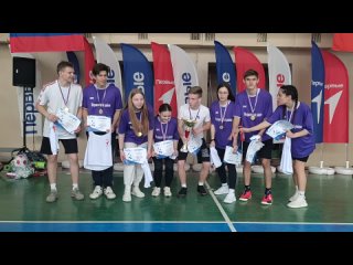 Видео от Сообщество любителей спорта Моршанского района!