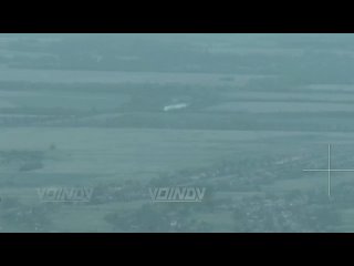 Reset of RBK-500 cassettes by the Armed Forces of Ukraine in the Urozhainy area