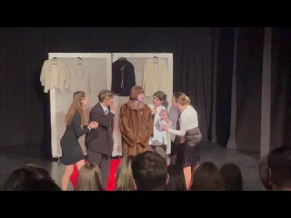 Видео от Юношеский Театр ИРБИС (ЮТИ)