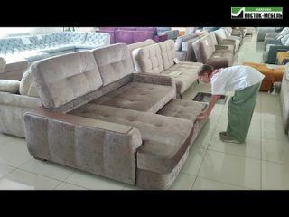 Угловой диван-кровать Версаль.mp4