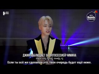 BANGTAN BOMB ер.682 Фотобомбер  The Photobomber.RUS SUB