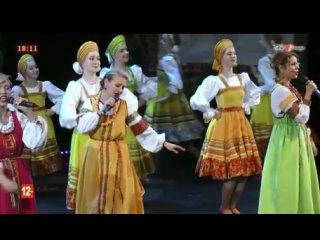 Трио СМА-Родина в концертной программе «Русская Весна» с музыкальным поздравлением!