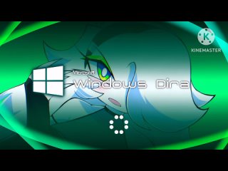 Windows Dira startup and shutdown sounds