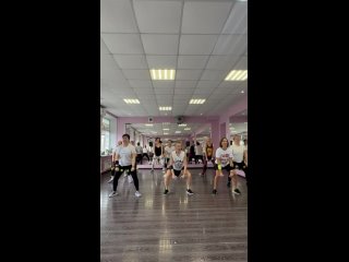 ZUMBA/ЗУМБА в Челябинске с Julia Kirpischikovatan video