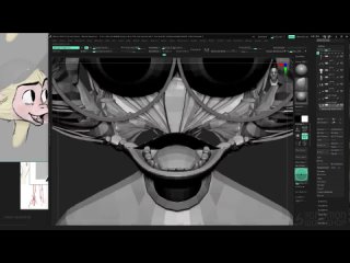 07. Polish  Feedback Over the Topological Mesh