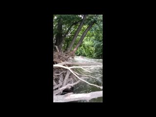Видео от Сплав-Тур  сплав на байдарках по быстрой реке
