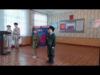Відео від Стахановская основная школа №12