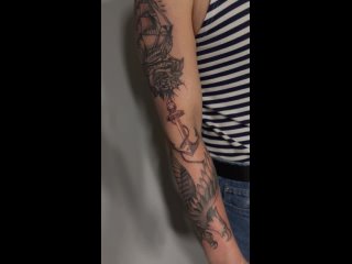 Видео от Татуировка в Питере |