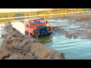 RC Crawlers Fun Racing and Mud Off Road 4x4 Trucks